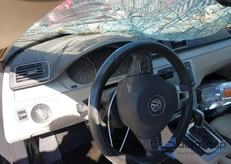 2012 Volkswagen Cc Sport from USA, damaged, VIN WVWMN7AN7CE541480